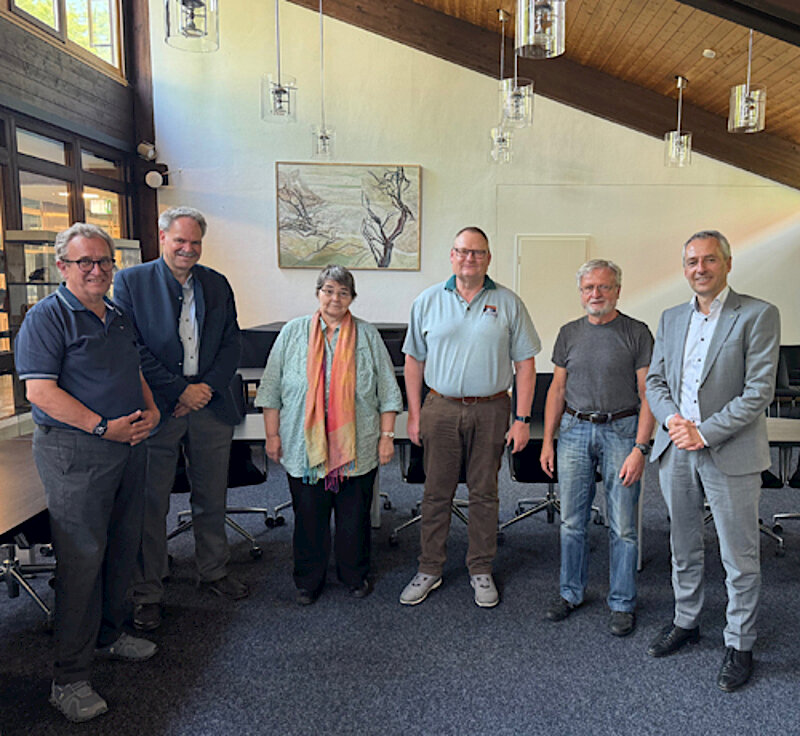 Neuer Seniorenbeirat Puchheim – Konstituierende Sitzung 